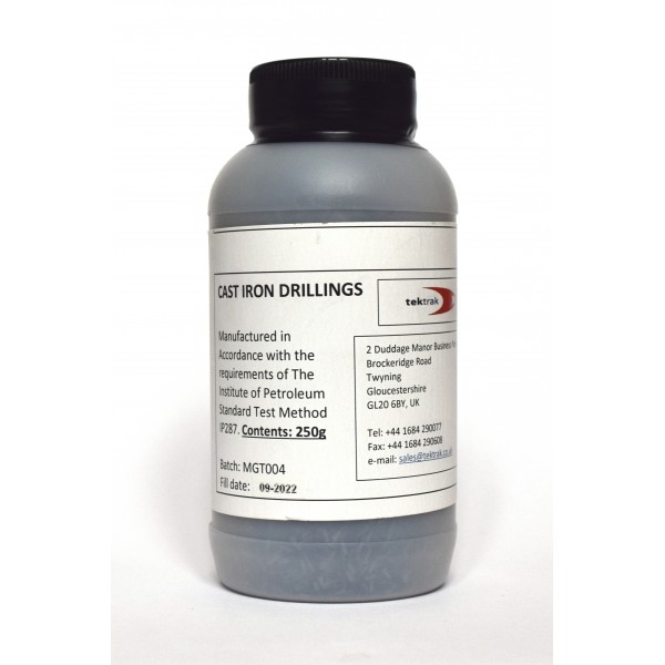 Cast Iron Chips IP287